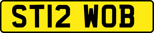 ST12WOB