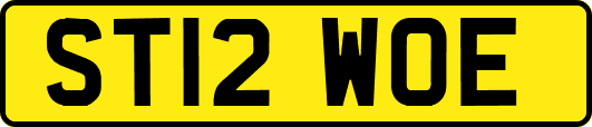 ST12WOE