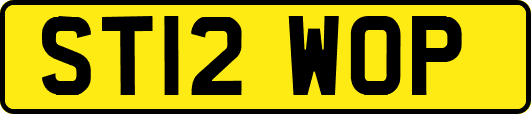 ST12WOP