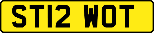 ST12WOT