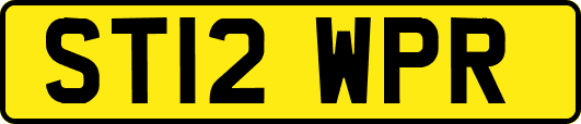 ST12WPR