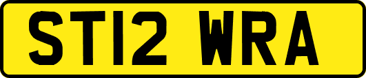 ST12WRA