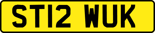 ST12WUK