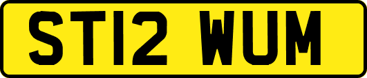 ST12WUM