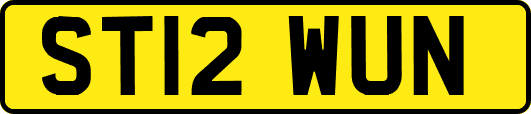 ST12WUN