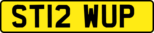 ST12WUP
