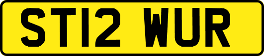 ST12WUR