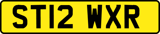 ST12WXR