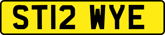 ST12WYE