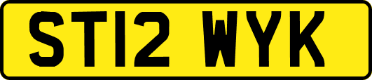 ST12WYK
