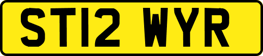 ST12WYR