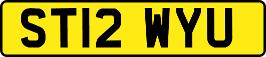 ST12WYU