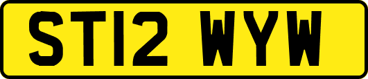 ST12WYW
