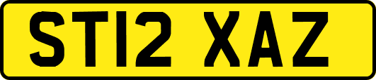 ST12XAZ