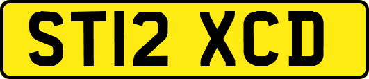 ST12XCD