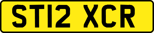 ST12XCR