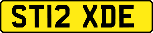 ST12XDE