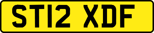 ST12XDF