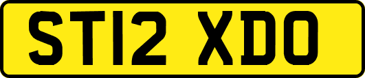 ST12XDO
