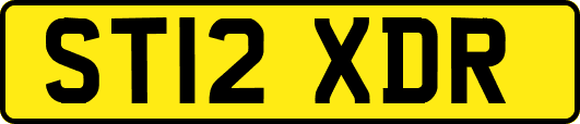 ST12XDR