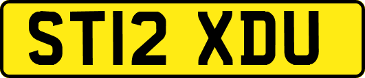ST12XDU