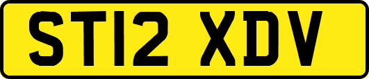 ST12XDV