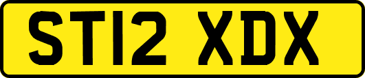 ST12XDX
