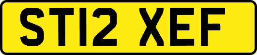 ST12XEF