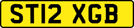 ST12XGB