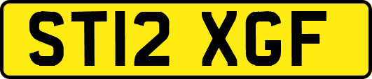 ST12XGF