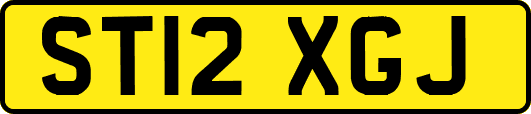 ST12XGJ