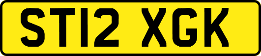 ST12XGK