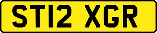 ST12XGR