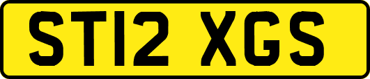 ST12XGS