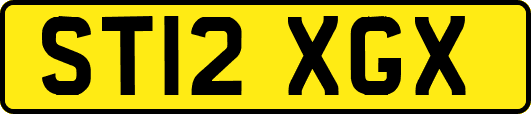 ST12XGX