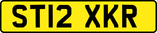 ST12XKR