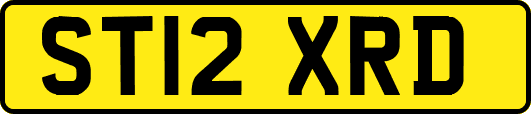 ST12XRD