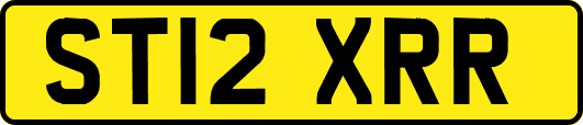 ST12XRR