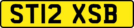 ST12XSB