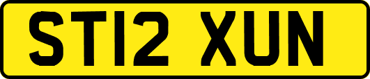 ST12XUN