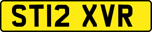 ST12XVR