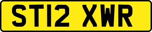 ST12XWR