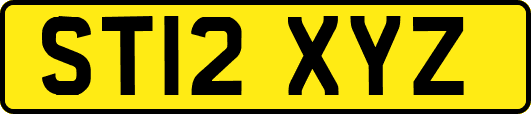 ST12XYZ