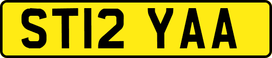 ST12YAA