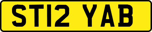 ST12YAB