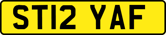 ST12YAF