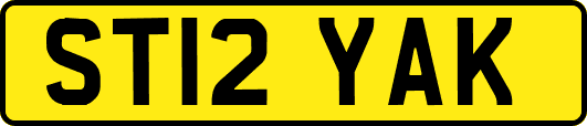 ST12YAK