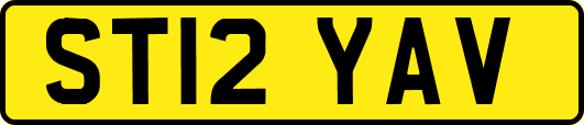 ST12YAV