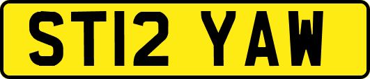ST12YAW