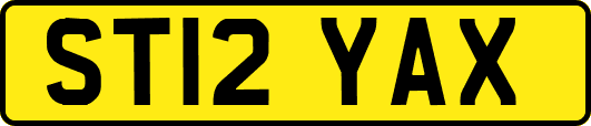 ST12YAX